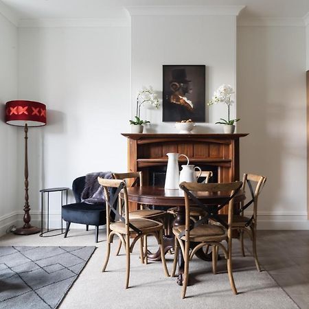 Luxury Apartment On Stuart Dunedin Eksteriør bilde