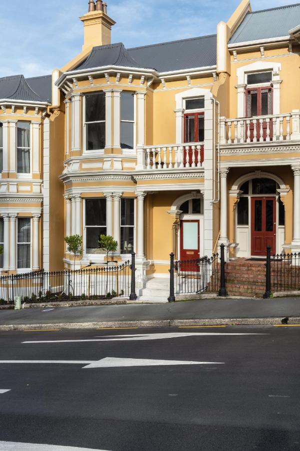 Luxury Apartment On Stuart Dunedin Eksteriør bilde