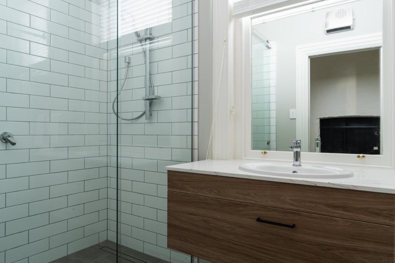 Luxury Apartment On Stuart Dunedin Eksteriør bilde