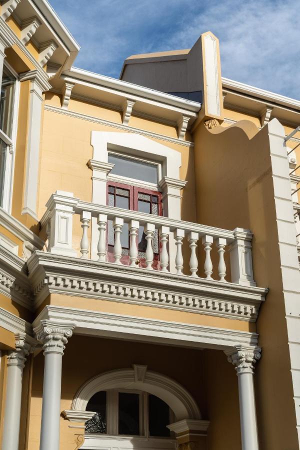 Luxury Apartment On Stuart Dunedin Eksteriør bilde
