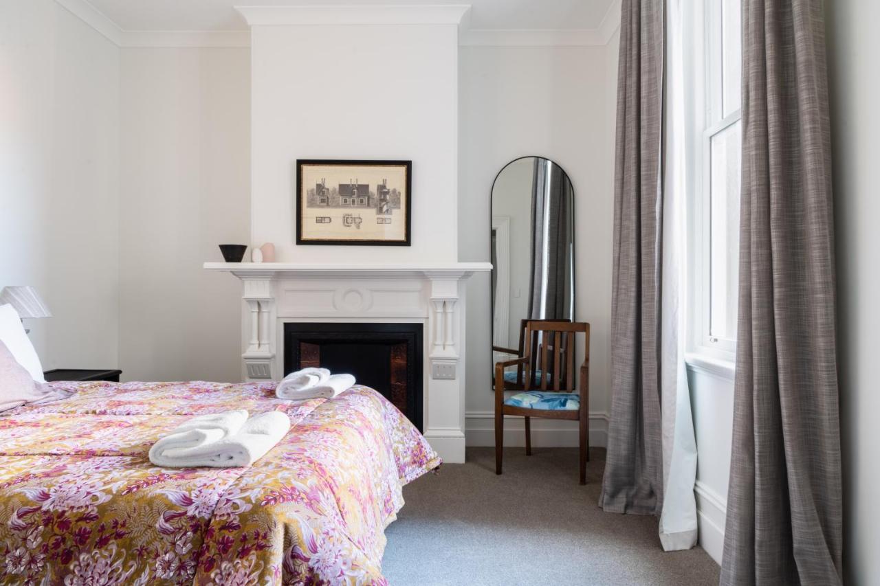 Luxury Apartment On Stuart Dunedin Eksteriør bilde