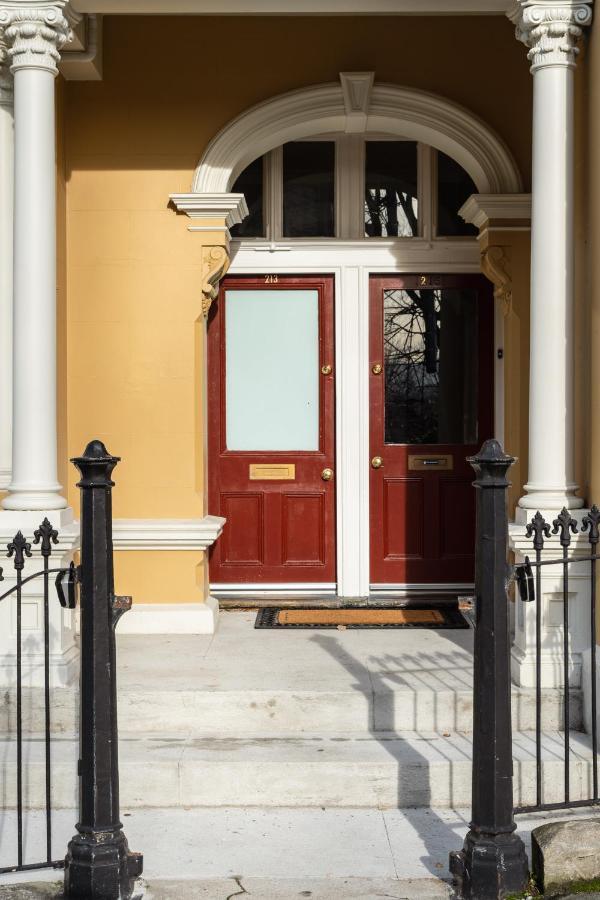 Luxury Apartment On Stuart Dunedin Eksteriør bilde