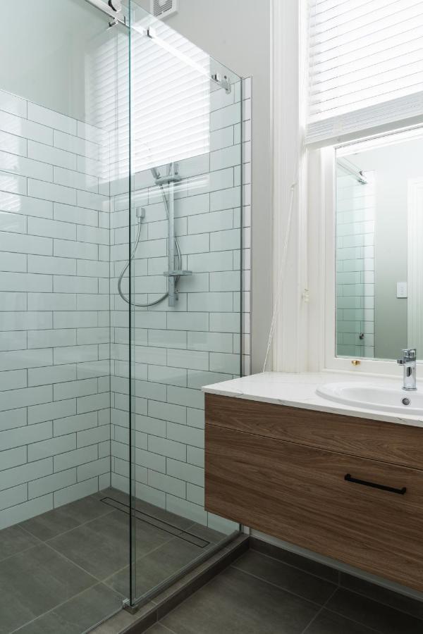 Luxury Apartment On Stuart Dunedin Eksteriør bilde