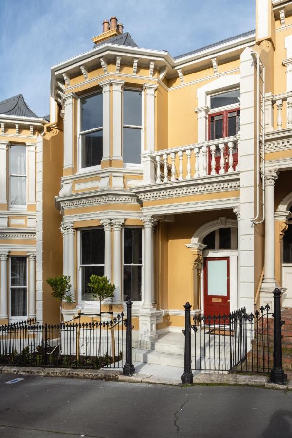 Luxury Apartment On Stuart Dunedin Eksteriør bilde